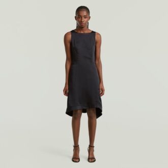 Korset Flare Jurk