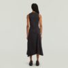 Korset Flare Jurk