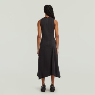 Korset Flare Jurk