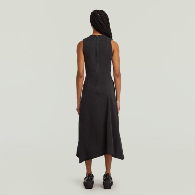 Korset Flare Jurk