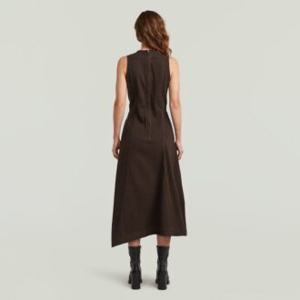 Korset Flare Jurk