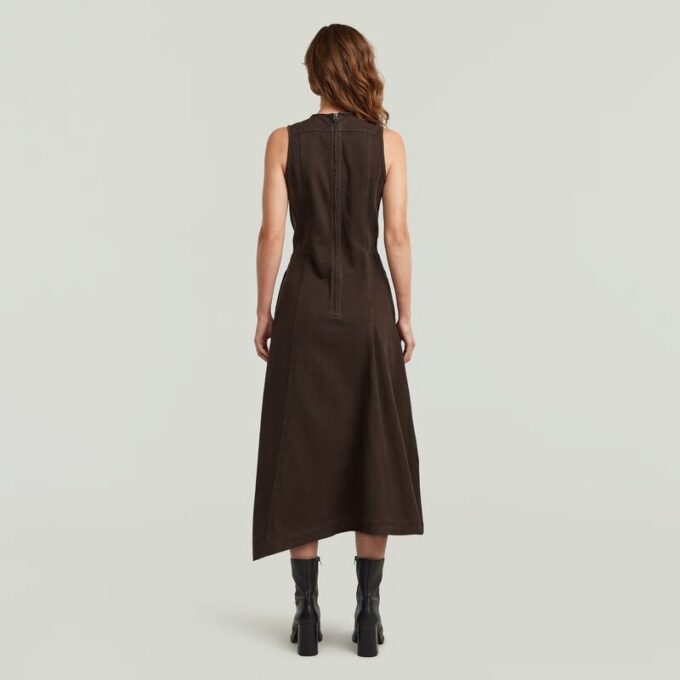 Korset Flare Jurk