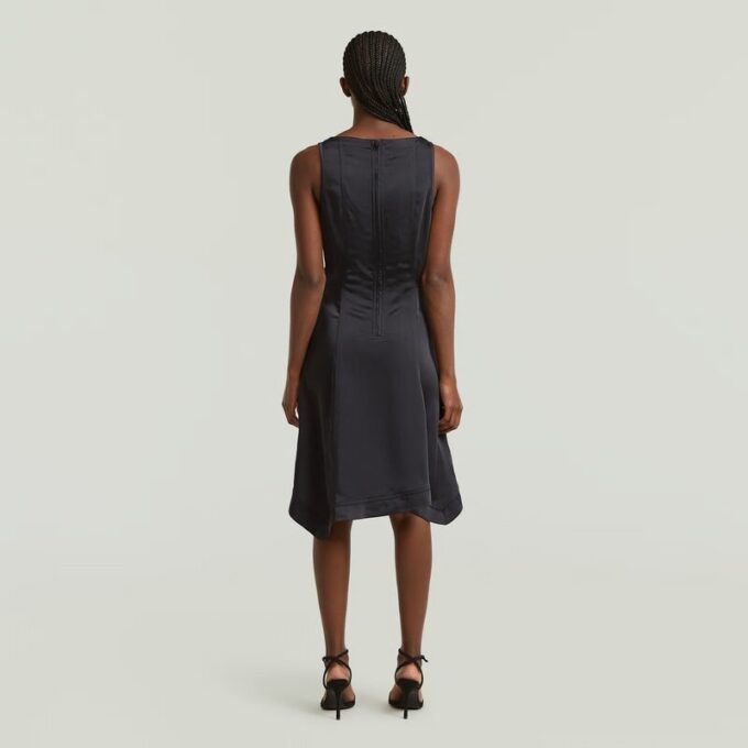 Korset Flare Jurk
