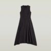 Korset Flare Jurk