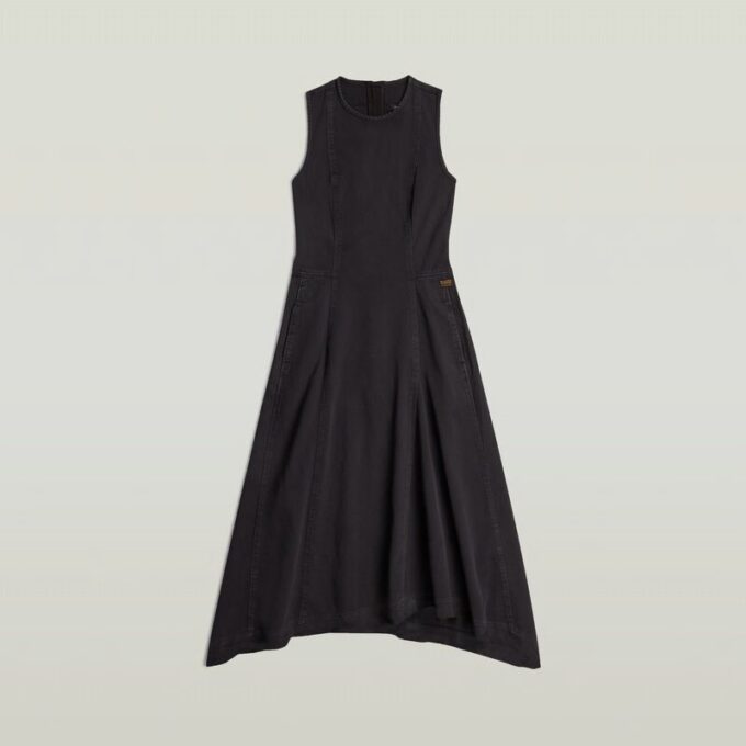Korset Flare Jurk