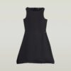 Korset Flare Jurk
