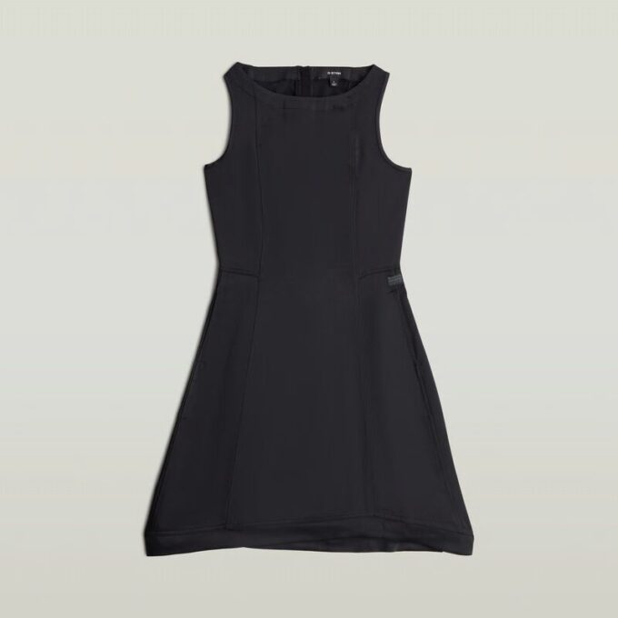 Korset Flare Jurk