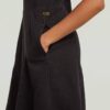 Korset Flare Jurk