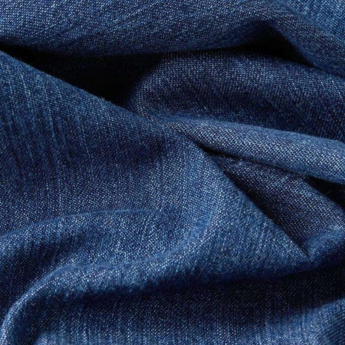 Lange tab-shirtjurk
