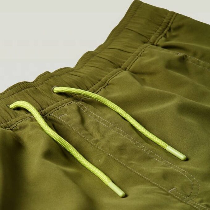 Lange zwemshorts