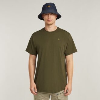 Lash Back Grafisch T-shirt