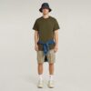 Lash Back Grafisch T-shirt Lash Back Grafisch T-shirt