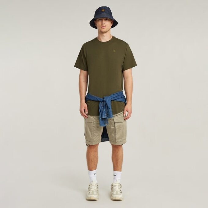 Lash Back Grafisch T-shirt Lash Back Grafisch T-shirt