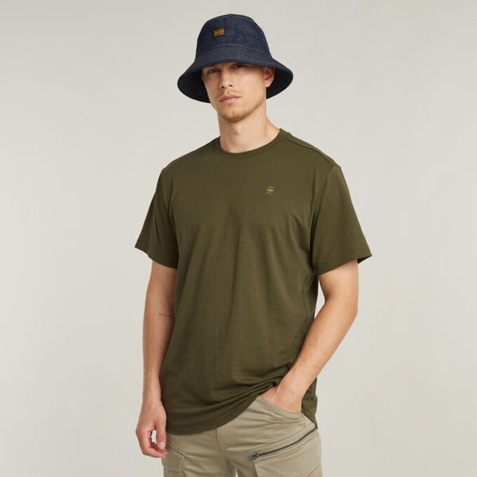Lash Back Grafisch T-shirt Lash Back Grafisch T-shirt