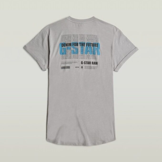 Lash Back Grafisch T-shirt Lash Back Grafisch T-shirt