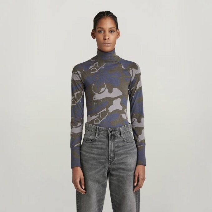Lecite AO Slim Turtle Top Lecite AO Slim Turtle Top