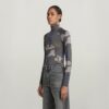Lecite AO Slim Turtle Top Lecite AO Slim Turtle Top