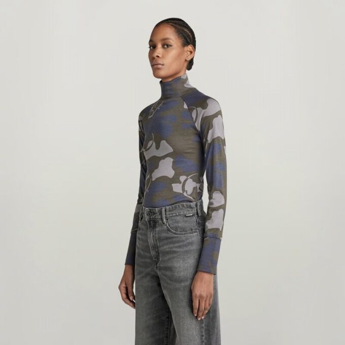 Lecite AO Slim Turtle Top Lecite AO Slim Turtle Top