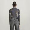 Lecite AO Slim Turtle Top Lecite AO Slim Turtle Top