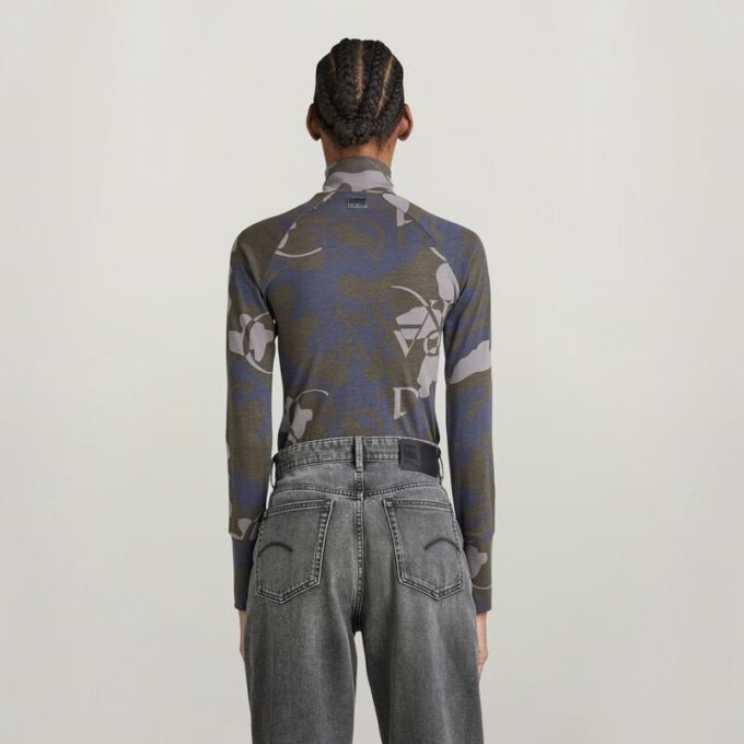 Lecite AO Slim Turtle Top Lecite AO Slim Turtle Top