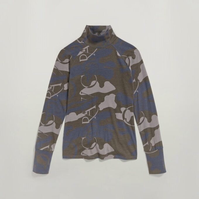 Lecite AO Slim Turtle Top Lecite AO Slim Turtle Top