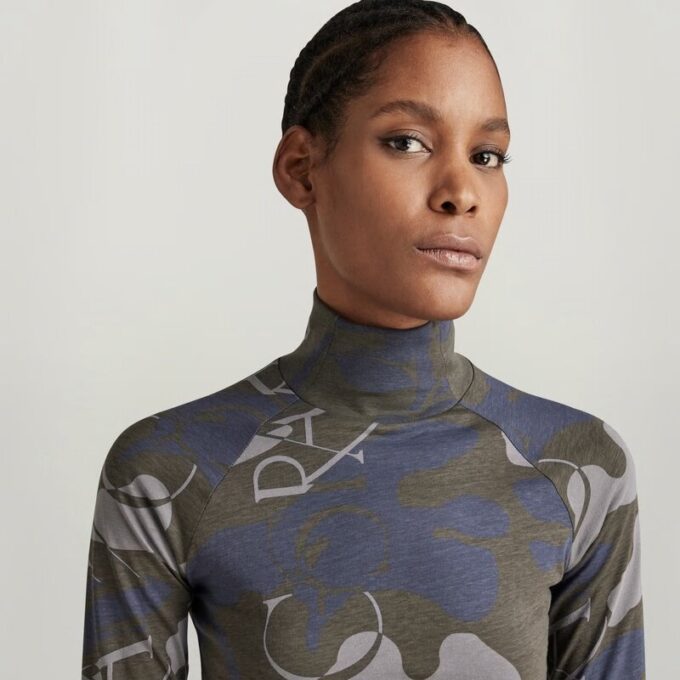 Lecite AO Slim Turtle Top Lecite AO Slim Turtle Top