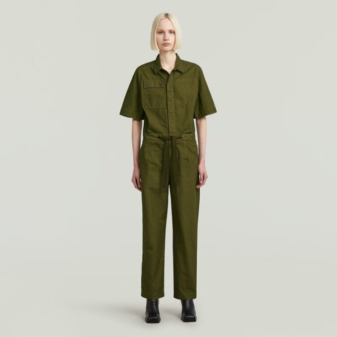 Leger jumpsuit