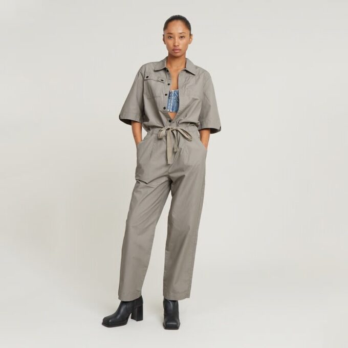 Leger jumpsuit Leger jumpsuit