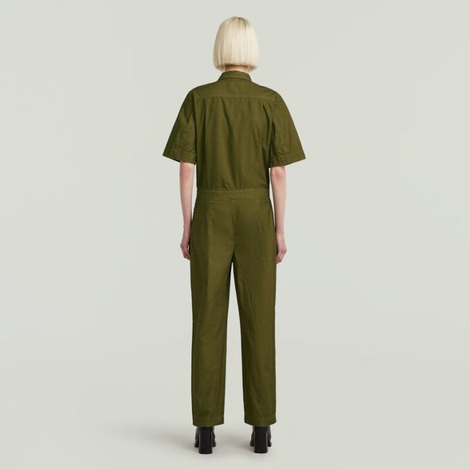 Leger jumpsuit