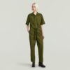 Leger jumpsuit