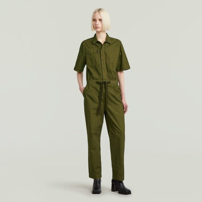 Leger jumpsuit