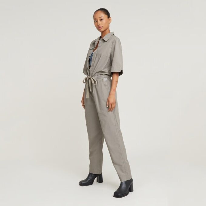 Leger jumpsuit Leger jumpsuit