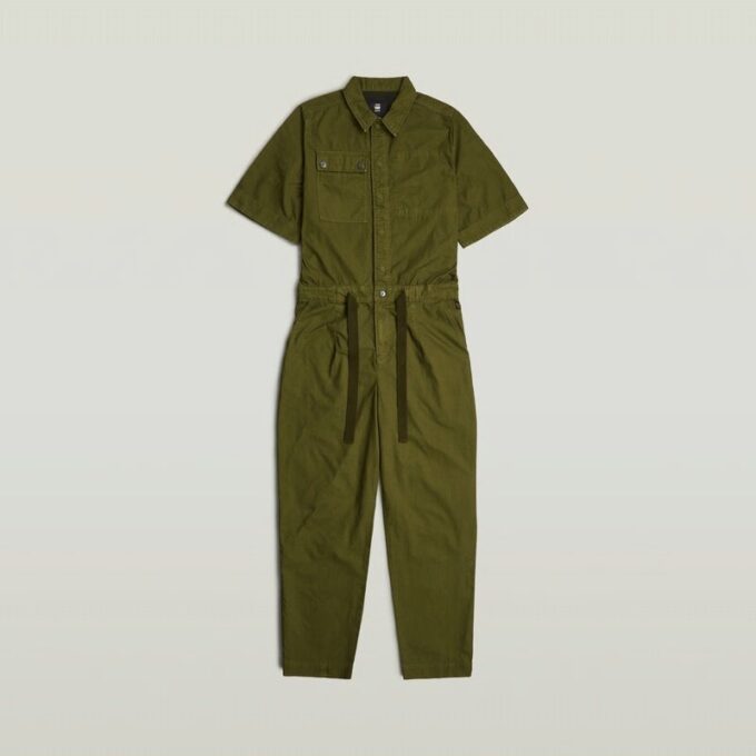 Leger jumpsuit