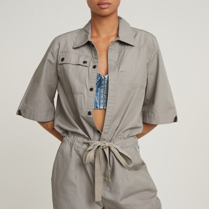 Leger jumpsuit Leger jumpsuit