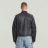 Leren Blousonjack Leren Blousonjack