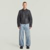 Leren Blousonjack Leren Blousonjack