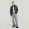 Leren Blousonjack Leren Blousonjack