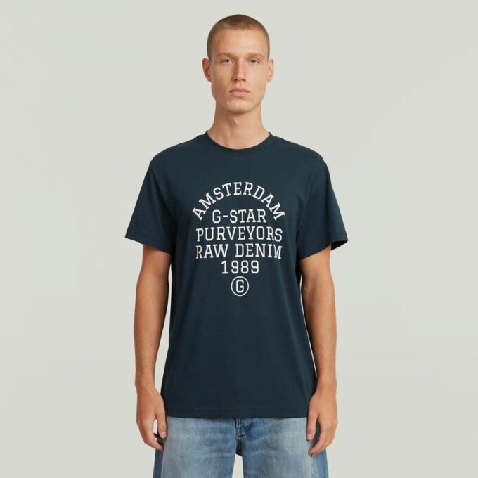 Leveranciers Grafisch T-shirt Leveranciers Grafisch T-shirt