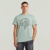 Leveranciers Grafisch T-shirt Leveranciers Grafisch T-shirt