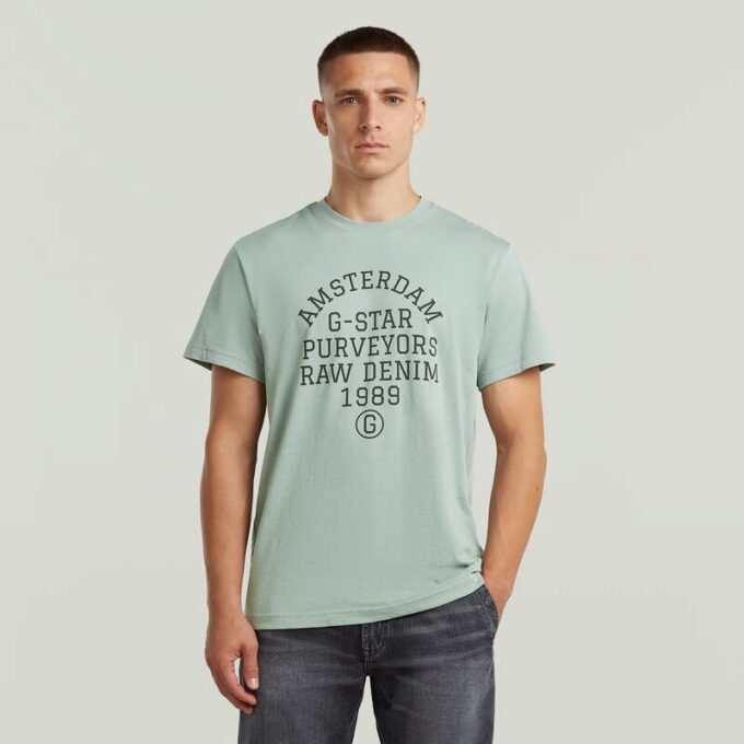 Leveranciers Grafisch T-shirt Leveranciers Grafisch T-shirt