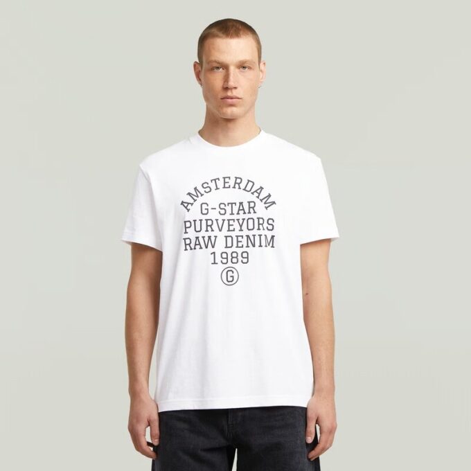 Leveranciers Grafisch T-shirt Leveranciers Grafisch T-shirt