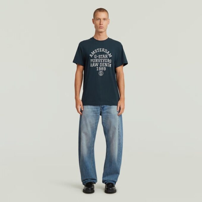 Leveranciers Grafisch T-shirt Leveranciers Grafisch T-shirt