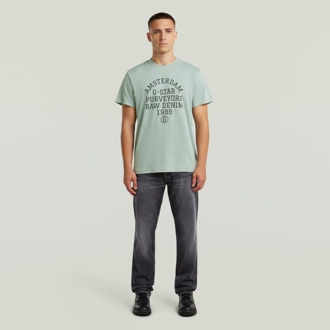 Leveranciers Grafisch T-shirt Leveranciers Grafisch T-shirt