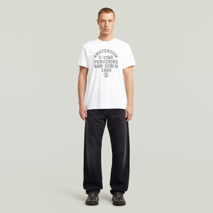 Leveranciers Grafisch T-shirt Leveranciers Grafisch T-shirt