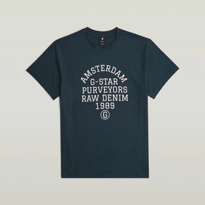 Leveranciers Grafisch T-shirt Leveranciers Grafisch T-shirt