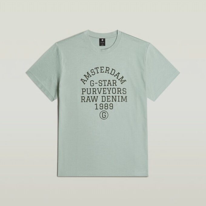 Leveranciers Grafisch T-shirt Leveranciers Grafisch T-shirt