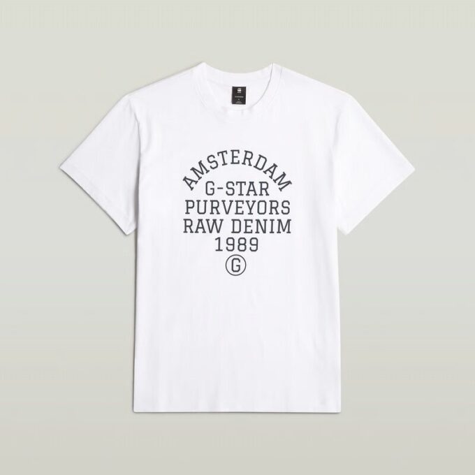 Leveranciers Grafisch T-shirt Leveranciers Grafisch T-shirt