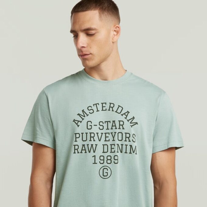 Leveranciers Grafisch T-shirt Leveranciers Grafisch T-shirt