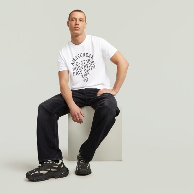 Leveranciers Grafisch T-shirt Leveranciers Grafisch T-shirt