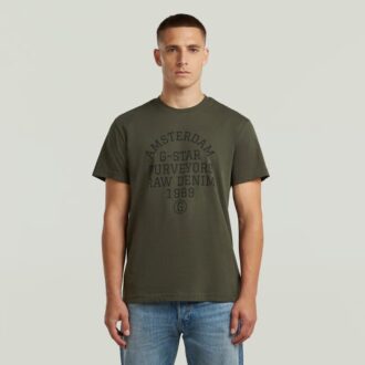 Leveranciers T-shirt